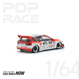 POPRACE 1:64 PANDEM CIVIC EG6 v1.5 IDEMITSU MOTION INFINITE