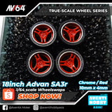18INCH ADVAN SA3R