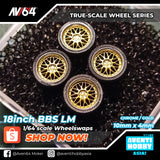 18INCH BBS LM