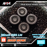 18INCH BBS LM