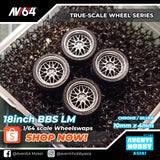 18INCH BBS LM
