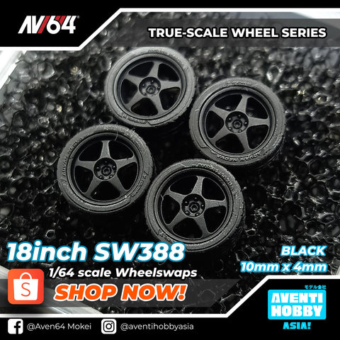18INCH SW388