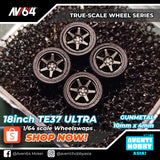 18INCH TE37 ULTRA