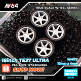 18INCH TE37 ULTRA