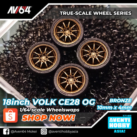 18INCH CE28 OG
