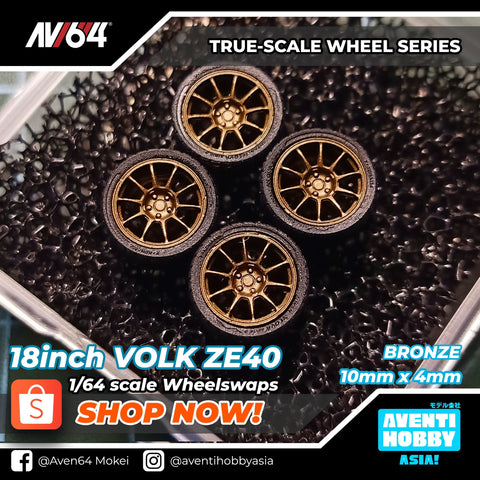 18INCH ZE40