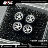 18INCH WORK MEISTER S1