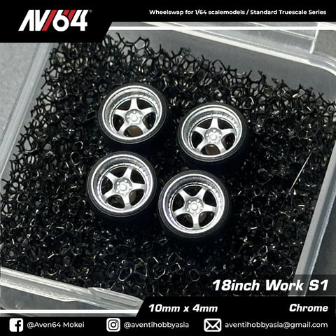 18INCH WORK MEISTER S1