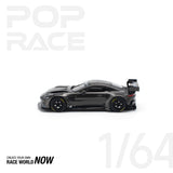 POPRACE 1:64 ASTON MARTIN VANTAGE GT3 CARBON EDITION