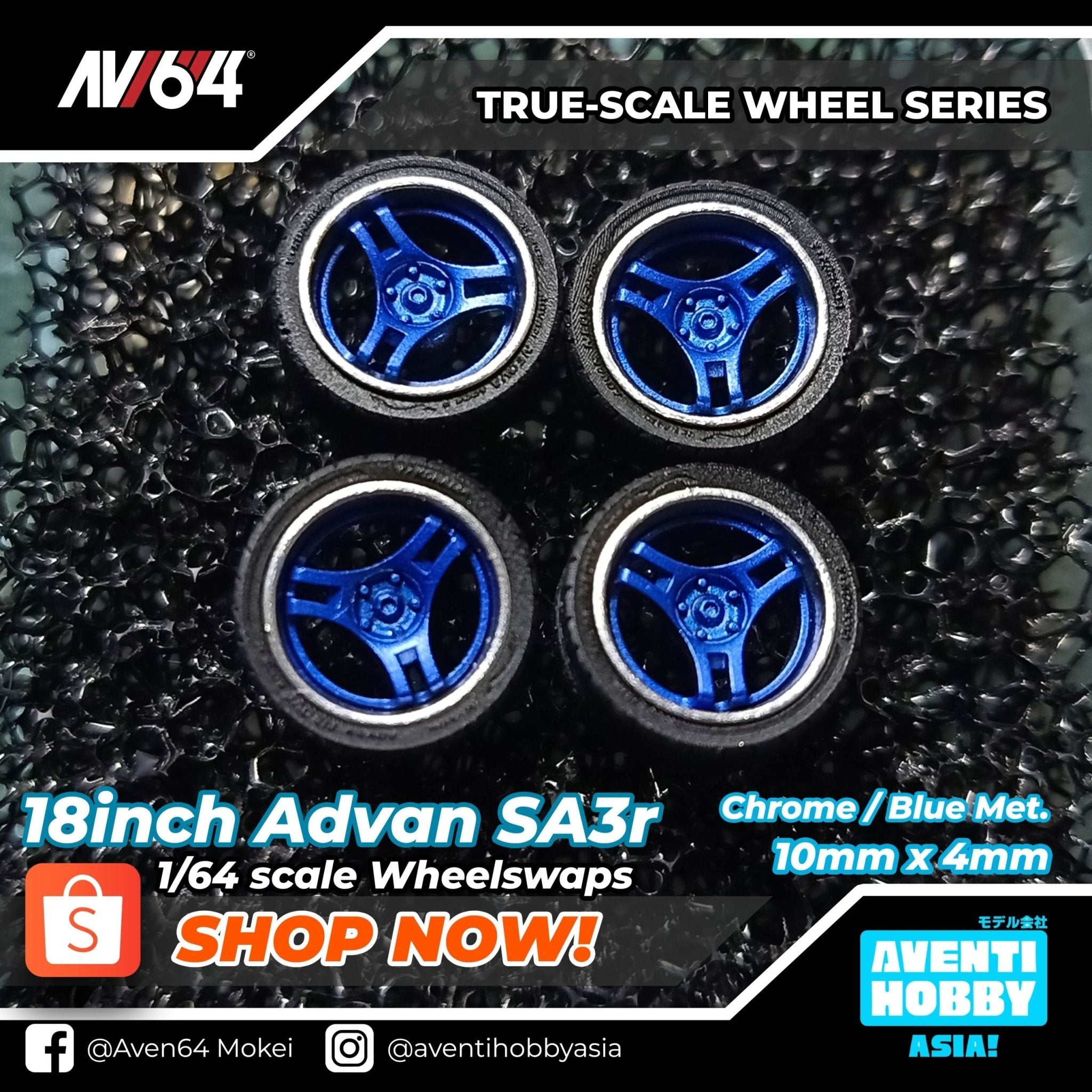 18INCH ADVAN SA3R - 1ISTO64