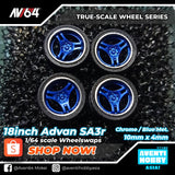 18INCH ADVAN SA3R - 1ISTO64