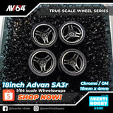 18INCH ADVAN SA3R - 1ISTO64