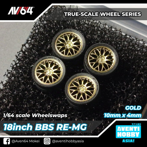 18INCH BBS REMG - 1ISTO64