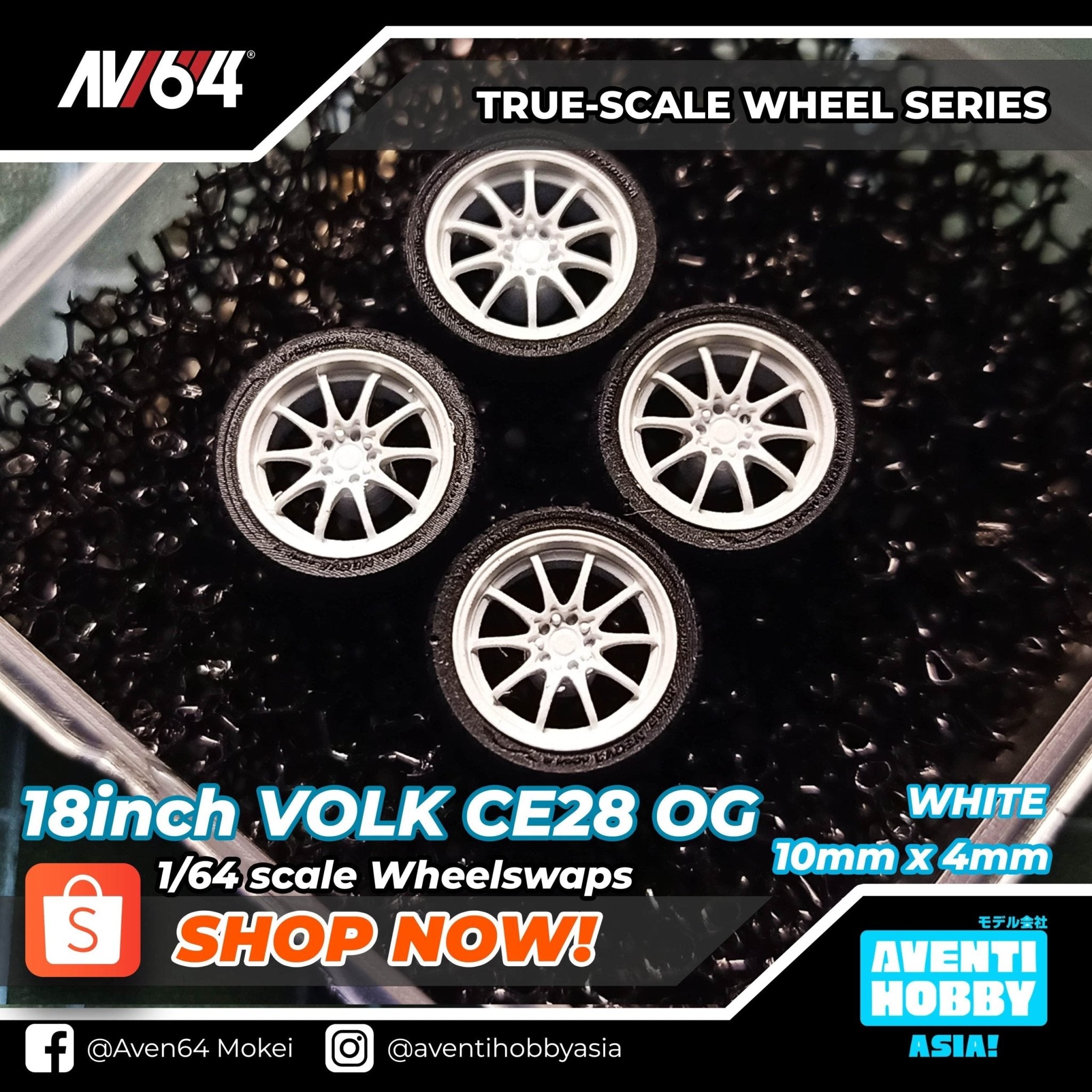 18INCH CE28 OG - 1ISTO64