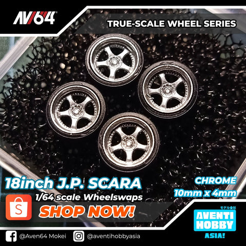 18INCH JP SCARA - 1ISTO64