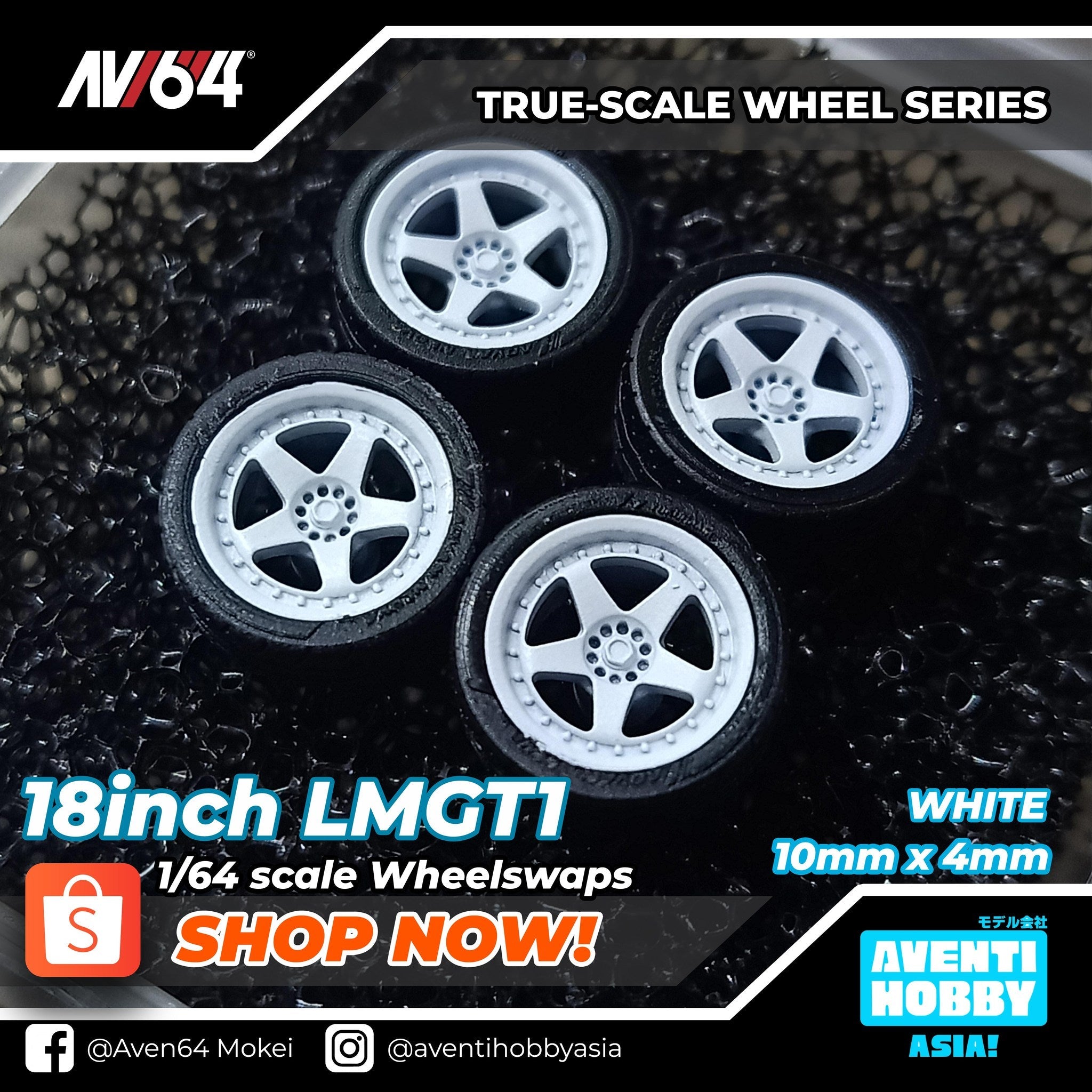 18INCH LMGT1 - 1ISTO64