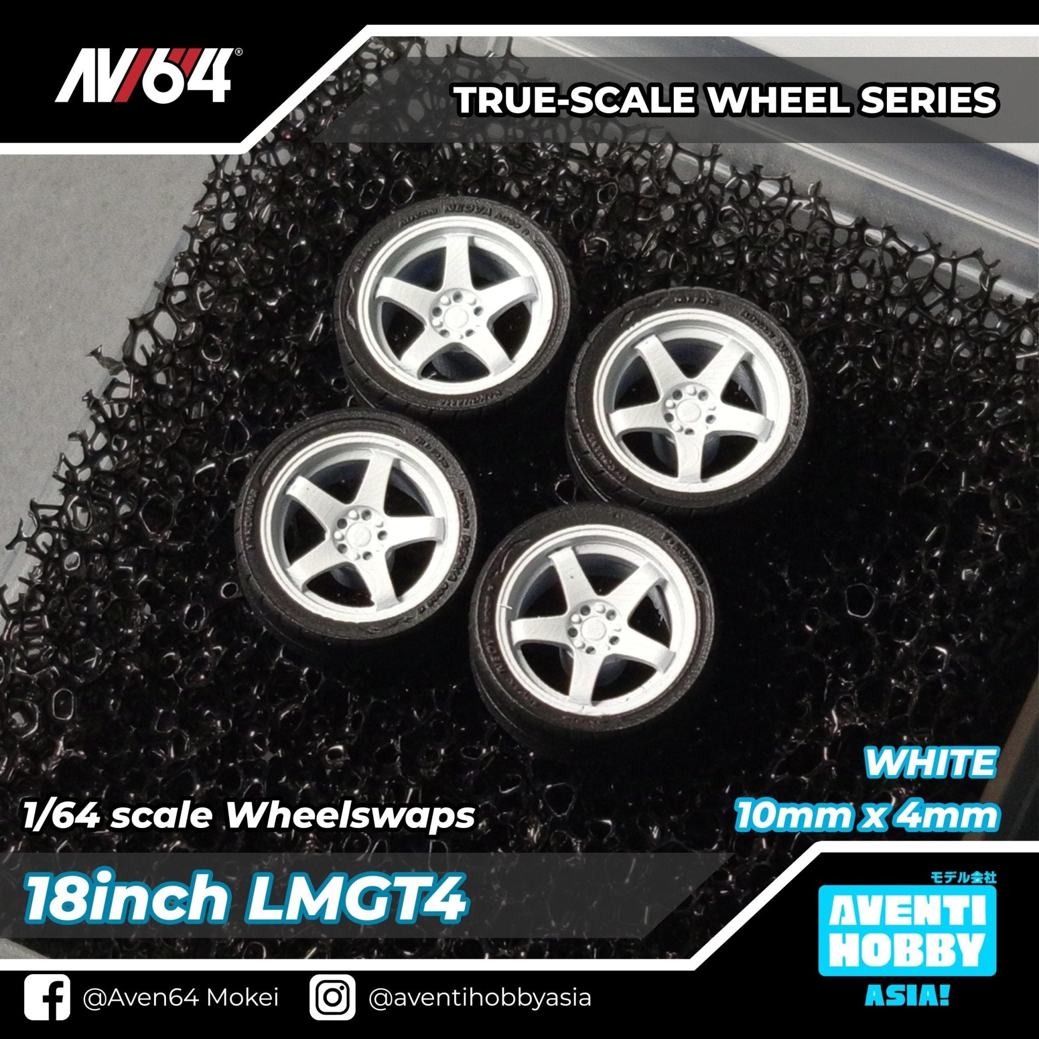 18INCH LMGT4 - 1ISTO64