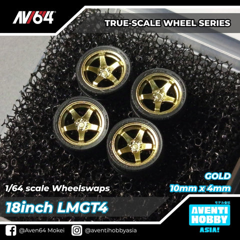 18INCH LMGT4 - 1ISTO64