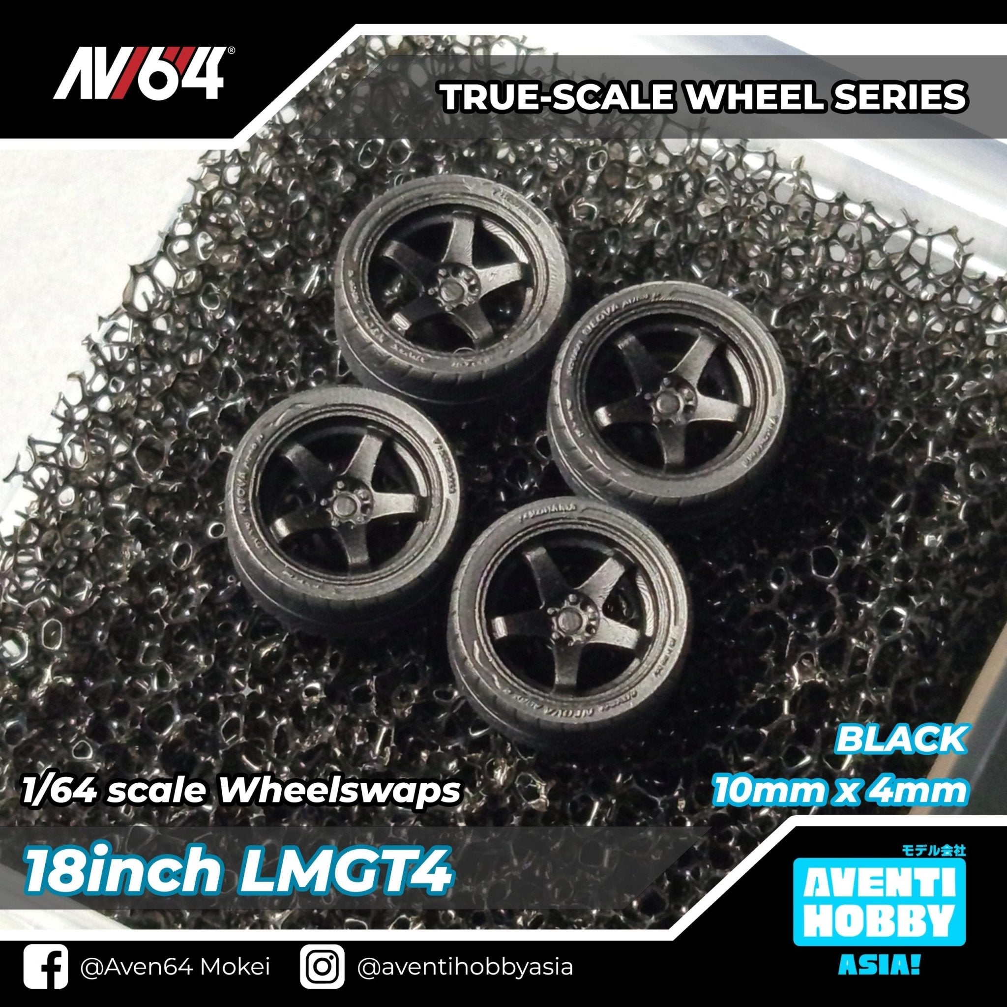 18INCH LMGT4 - 1ISTO64