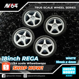18INCH REGAMASTER - 1ISTO64