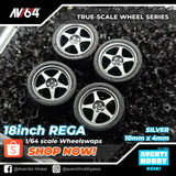 18INCH REGAMASTER - 1ISTO64