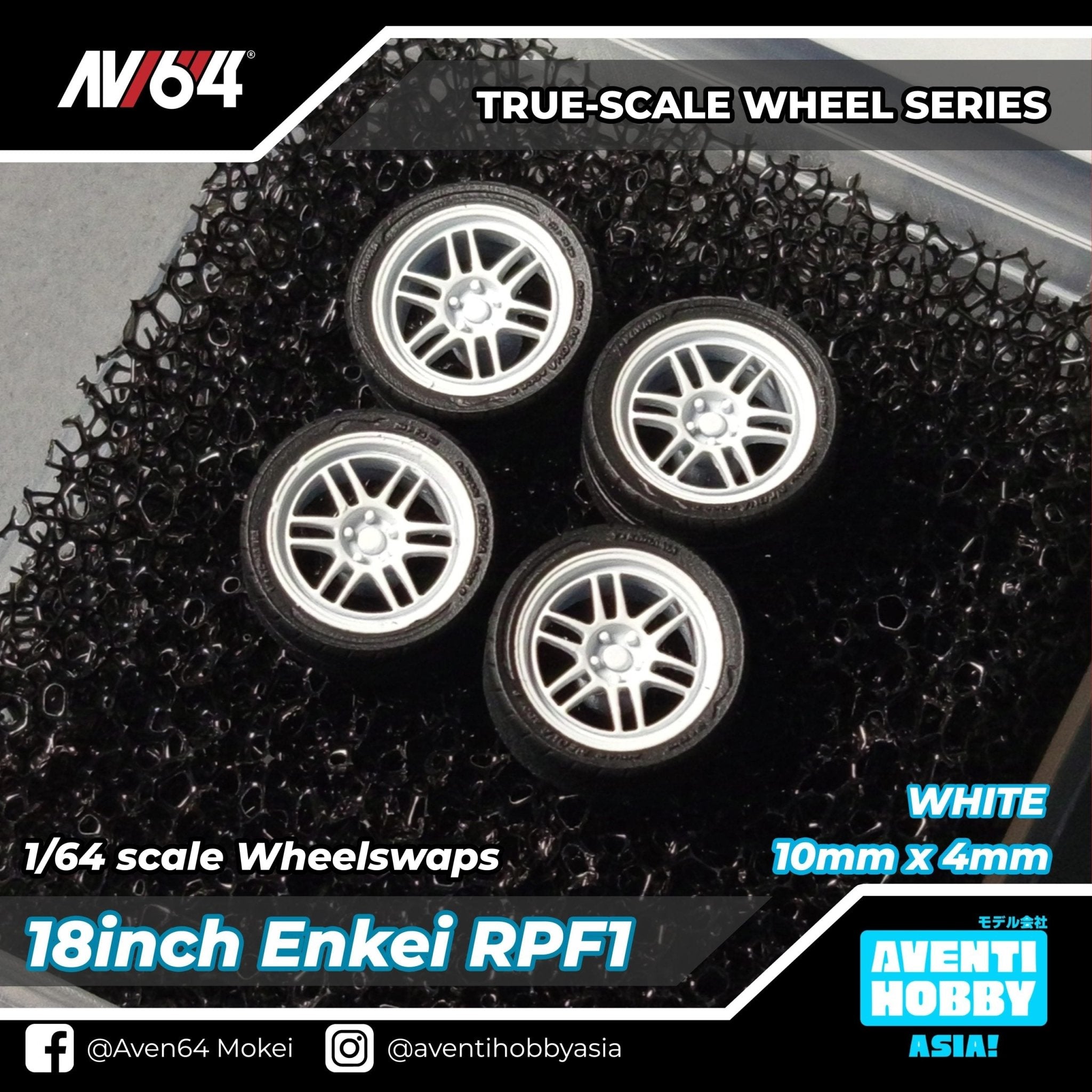 18INCH RPF1 - 1ISTO64