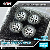 18INCH TE37 OG OFFROAD - 1ISTO64