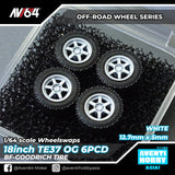 18INCH TE37 OG OFFROAD - 1ISTO64