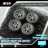 18INCH TE37 OG OFFROAD - 1ISTO64