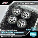 18INCH TE37 PROGRESSIVE OFFROAD - 1ISTO64