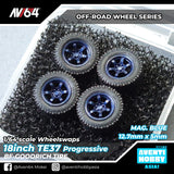 18INCH TE37 PROGRESSIVE OFFROAD - 1ISTO64