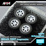 18INCH TE37 PROGRESSIVE OFFROAD - 1ISTO64