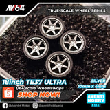 18INCH TE37 ULTRA - 1ISTO64