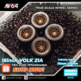 18INCH VOLK 21A - 1ISTO64
