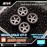 18INCH VOLK GTC - 1ISTO64