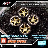 18INCH VOLK GTC - 1ISTO64
