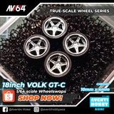 18INCH VOLK GTC - 1ISTO64