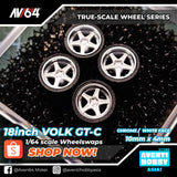18INCH VOLK GTC - 1ISTO64
