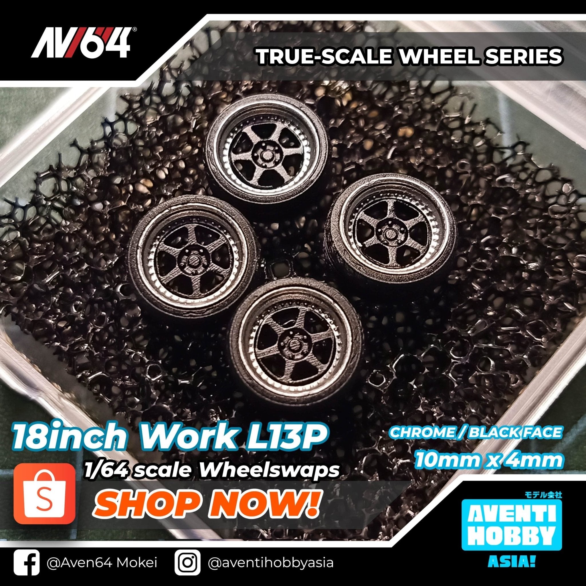 18INCH WORK L1 - 1ISTO64