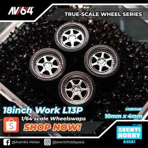 18INCH WORK L1 - 1ISTO64