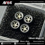 18INCH WORK MEISTER S1 - 1ISTO64