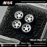 18INCH WORK MEISTER S1 - 1ISTO64