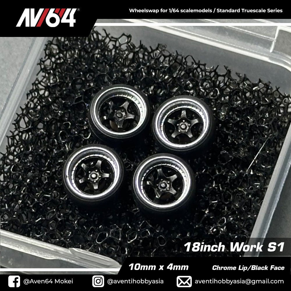 18INCH WORK MEISTER S1 - 1ISTO64