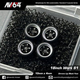 18INCH WORK MEISTER S1 - 1ISTO64