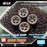 18INCH WORK MEISTER S1 - 1ISTO64