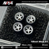 18INCH WORK MEISTER S1 - 1ISTO64