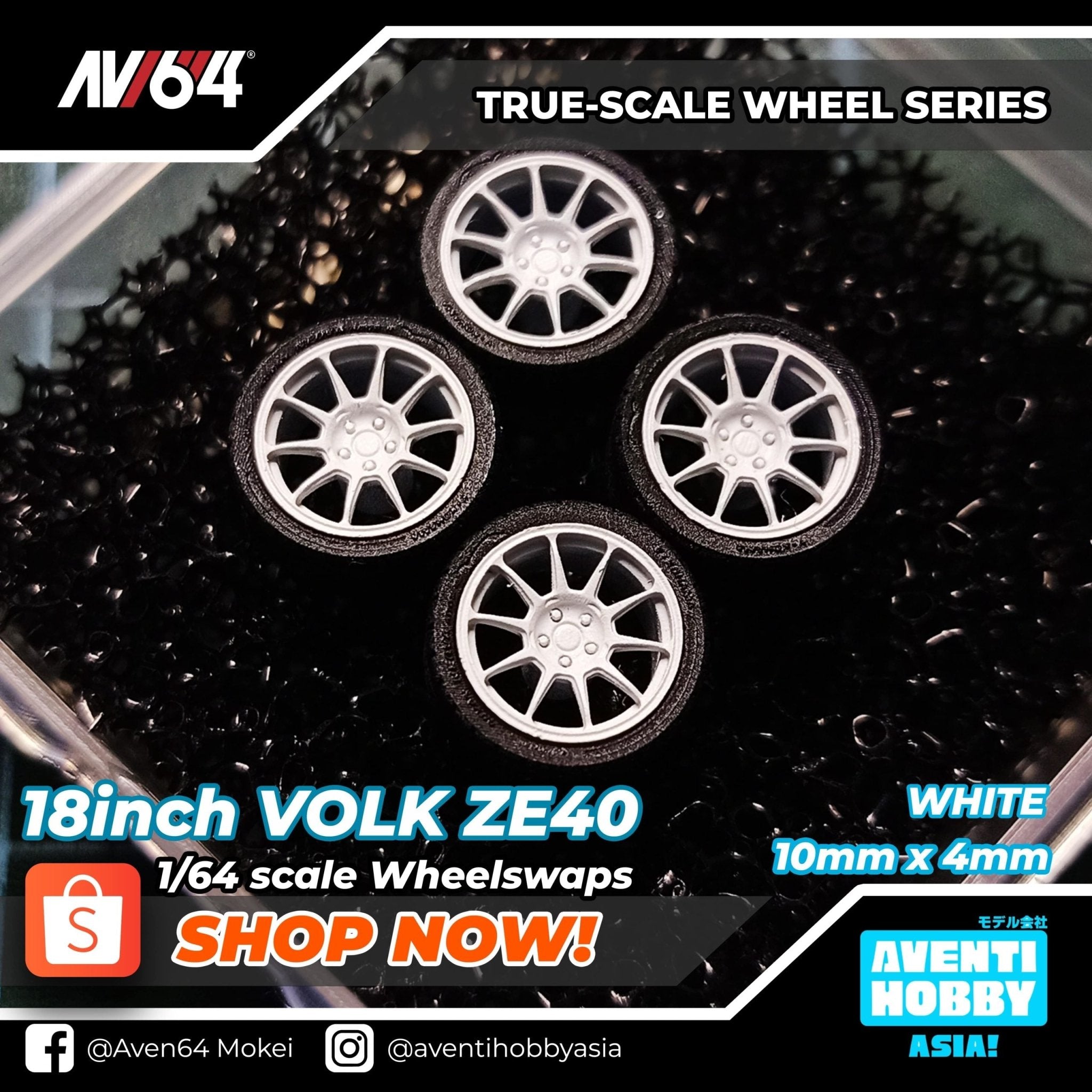 18INCH ZE40 - 1ISTO64