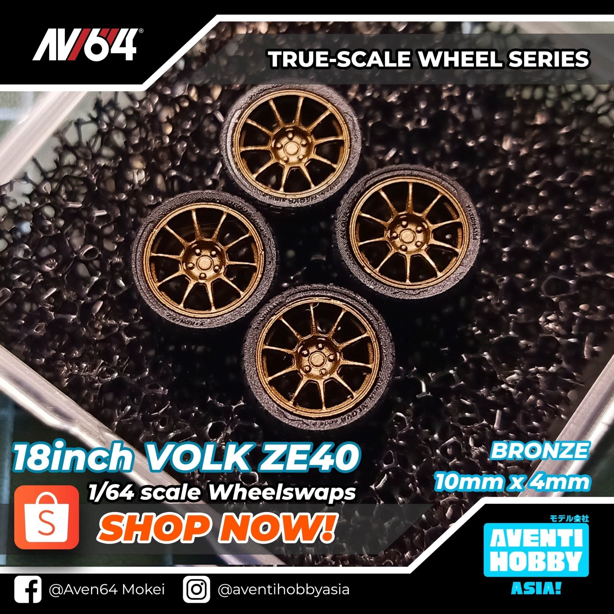 18INCH ZE40 - 1ISTO64