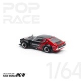 POPRACE 1:64 SKYLINE GT-R DRIFT (KENMERI) - ADVAN LIVERY