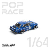 POPRACE 1:64 SKYLINE GT-R V8 DRIFT (HAKOSUKA) - CALSONIC